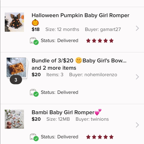 Meet your Posher, Rosieposey - Picture 13 of 15